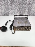 Fanon Courier Classic Iii Cb Radio Made In Japan W/ CMM-1 Microphone. Fixed Price $52.79.