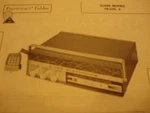 Original Sams Photofact Manual Globe CB-100, (602). Fixed Price $6.99.