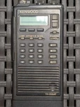 Kenwood TH-205AT 2M Radio With Battery Pack. Fixed Price $100.00.