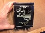 Nos Hallicrafters 52C239 Transformer Ferroresonant Constant Voltage Cvt Sola. Fixed Price $100.00.