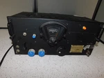Rca Radio, Model BC-348-0, Signal Corp Military Receiver Powers Up, 4/75. Fixed Price $199.99.