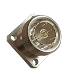 Bird 4240-344 7/16 Female Din Qc Connector For And 4304A Wattmeters. Fixed Price $149.95.