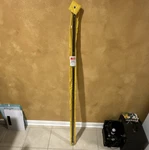 MFJ-2617T 17M Hf High Power Mobile Hamstick Whip Antenna 3/8-24 Black. Fixed Price $45.00.