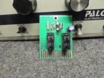 Palomar 300A Plug-in Relay Board For Transmit Only. Fixed Price $49.99.