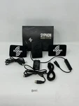 Syphon Sound Bluetooth Motorcycle Helmet Ultra Thin Speakers. Fixed Price $89.99.