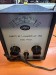 Ameco Vfo 621 TX-62 Transformer Hums I Don Know What To Connect. Fixed Price $60.00.