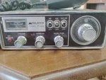 Vtg 1976 Midland International 13 882C 23 Channel Cb Radio W/microphone Japan!. Fixed Price $20.00.