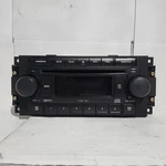 05-07 Jeep Commander 300 Magnum Ram Cd Fm Radio Stereo Player P05091175AA. Fixed Price $99.89.