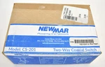 Newmar CS-201 Coax Antenna Switch Position SO-239 50 Ohm Rf. Fixed Price $80.99.