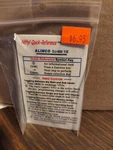 Nifty! Quick-reference Alinco DJ-500T/E New!!. Fixed Price $6.95.