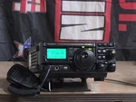 FT-897 Yaesu Radio Ham Like Kenwood Yazoo Icom Transceiver. Fixed Price $659.00.