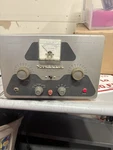 Vintage Heathkit DX-40 Ham Radio Transmitter Powers On. Fixed Price $77.00.