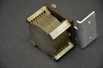 Vintage 200PF High Voltage Air Fixed Capacitor Single-gang Tube Radio Ham. Fixed Price $23.99.