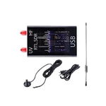 100KHZ-1.7GHZ Full Band Uv Hf Rtl-sdr Usb Tuner Receiver/ R820T+8232 Ham Radio. Fixed Price $37.68.