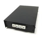 Pelco MS504DT Camera Video Switcher 4-INPUT, Bnc, Interlocked Manual Pushbuttons. Fixed Price $50.00.