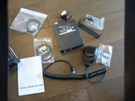 Vgc VR-P25U Uhf Amplifier, Ham Radio, 400-480MHZ, 2-6W Input / 25-30W Output. Fixed Price $75.00.
