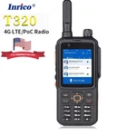 Inrico T320 4G Network Radio Zello Real Ptt Android 8.1 Type-c Poc Mobile. Fixed Price $175.00.