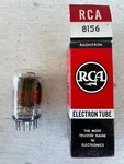 Rca 8156 Nos Tested. Fixed Price $9.95.