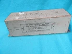 R.l. Drake TV-1000-LP Low Pass Filter Watts 52 Ohms. Fixed Price $6.42.