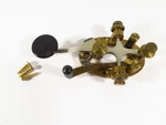 Western Electric Telegraph Key At&t Co. 1 Morse Code Tested/works P-95825. Fixed Price $79.99.