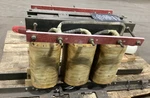 Basler Electric 32819001 Dry Type Transformer 45.17 Kva 2400V 11.4A #116JML123. Fixed Price $1400.00.
