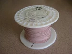 Litz Wire 420/48 Awg, 30 Feet, Make High Q Coil For Amateur & Crystal Radio. Fixed Price $47.00.