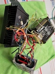 Kenwood Rectifier Unit Board W/ Transformer Ts 930S. Fixed Price $75.00.
