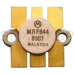 2PCS/NEW In Box Motorola MRF644 Transitor. Fixed Price $118.00.