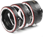 Af Auto Focus Macro Extension Tube Set Eos Ef/ef-s Lens Close-ups For Canon. Fixed Price $28.59.