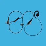 High-grade Reinforced C-style Earphone Ptt Connect System Inc CS100 CS101. Fixed Price $15.90.