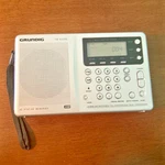 Grundig Yacht Boy Yb 400 Pe World Receiver Am Fm Sw/mw/lw. Fixed Price $35.00.