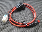 Pin 14AWG Dc Power Cord Yaesu Kenwood TS-480SAT TS-590SG TS-890S Poles. Fixed Price $24.99.