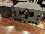 Hammarlund BC-1004C W/ps Signal Corps (military 'SUPERPRO400') Fine Working. Fixed Price $1300.00.