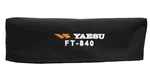 FT-840 With FC-10 Dust Cover For Transceiver And Tuner Amateur Radio. Fixed Price $37.00.