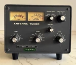 Yaesu FC-901 Antenna Tuner Swr Power Meter Hf Band Amateur Ham Radio Junk. Fixed Price $189.00.
