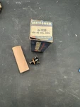 Meissner 14-1033 Pentagrid Oscillator Coil 456KHZ Kc. Fixed Price $14.99.