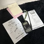 Alinco DJ-X8 Air Receiver Wideband Scanner Portable Radio Vhf/uhf Aviation. Fixed Price $122.10.