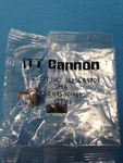 Lot Of ** Itt Cannon Sma 050 645 9019890 Connector. Fixed Price $20.00.