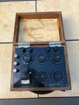 Industrial Instruments Model RN-1 Wheatstone Bridge Resistance Meter. Fixed Price $75.00.