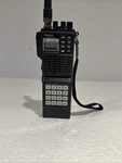 Yaesu FT-73R Uhf Fm Transceiver W/ FTT-4 Dtmf Keypad Untested. Fixed Price $75.00.
