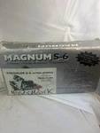 Magnum S-6 10 Meter Mobile Amateur Transceiver Radio Box. Extras **for Parts***. Fixed Price $249.99.