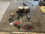 Lot Of 2 Metro Tel MT-91A Set 147C Amplifier *untested*. Fixed Price $114.99.
