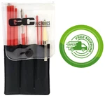 Gc 18-530 Piece Tv Cb Radio Alignment Tool Set Kit W/ Pouch New!. Fixed Price $25.67.