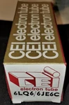 6LQ6/6JE6C Nos/nib Ham Radio Pa Sweep Tube, Amp Supply LA1000, Tested Excellent. Fixed Price $49.99.