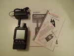 Yaesu FT-2D Digital C4FM/FM Handheld Transceiver W/ Nifty Guides. Fixed Price $275.00.