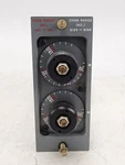Vintage Clearfield F-195/U Band Pass Filter 163-184 Mhz Ham Radio Is. Fixed Price $99.95.