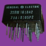 G.e. Military Aerospace Dual Coil Relay 3SBM1018A2 Gen Purpose 4PDT 2A 26.5V/NOS. Fixed Price $12.59.