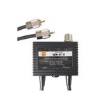 Diamond MX610 Duplexer Vhf Uhf Base Station Antenna Signal Combiner Black. Fixed Price $110.61.