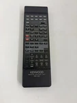 Kenwood RC-80 Remote Control Unit Oem Genuine Original. Fixed Price $29.99.