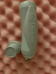 Palomar Lux 1540NM Erbium Laser Handpiece Calibration Port Power Meter Head. Fixed Price $149.00.